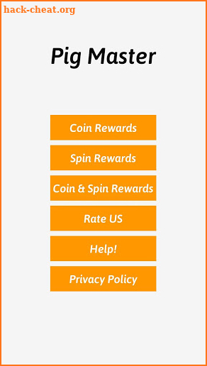 Pig Master : Daily spins and coins screenshot