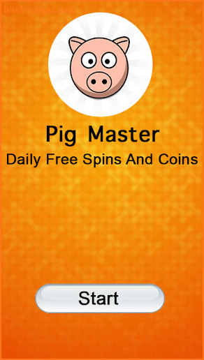 Pig Master : Free Coin and Spin Daily Rewards screenshot