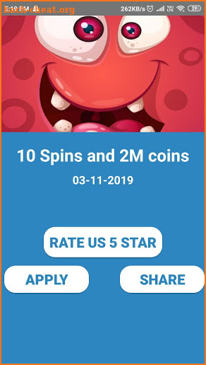 Pig Master : Free Coin Spin Daily Bonus screenshot