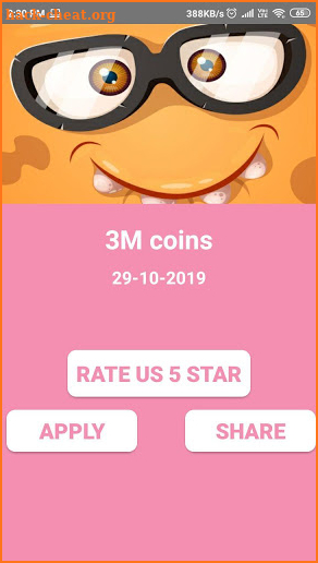 Pig Master: Free spins and coin Provider screenshot