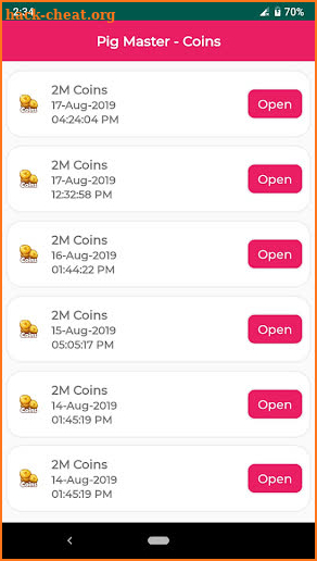 Pig Master : Free Spins and Coins Tips screenshot