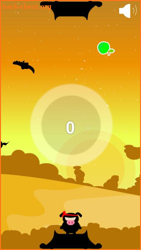 Pig Ninja screenshot