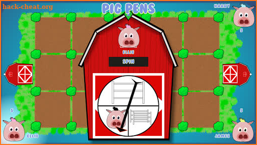Pig Pens screenshot