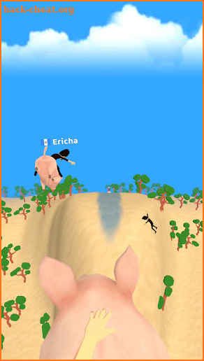 Pig Riders screenshot