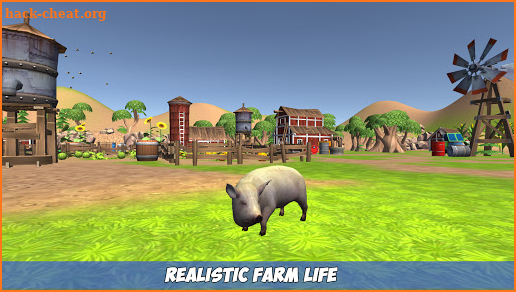 Pig Simulator screenshot