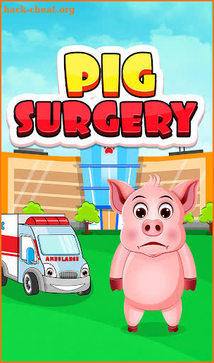 Pig Surgery screenshot