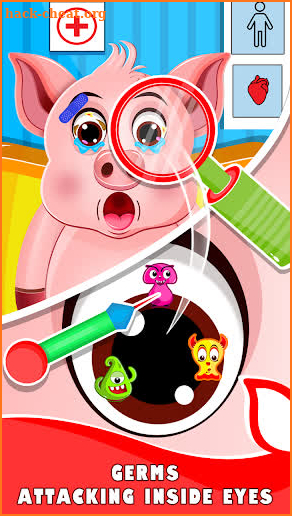 Pig Surgery screenshot