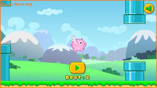 Pig Wings screenshot