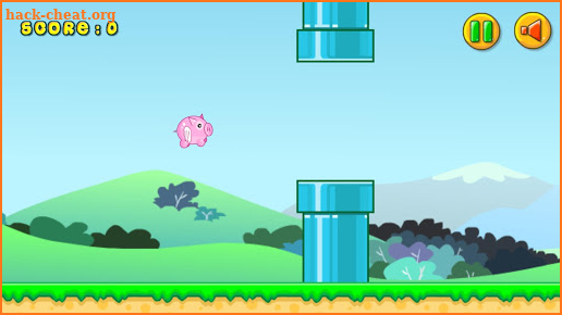 Pig Wings screenshot