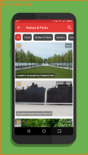 Pigeon Forge Travel Guide screenshot