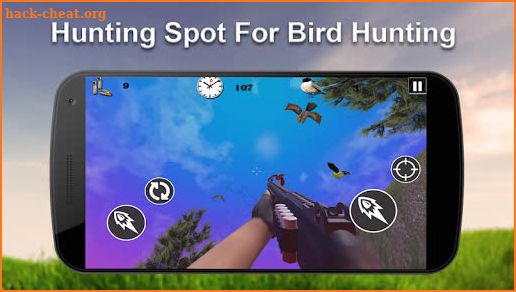 PIGEON HUNT-SHARP SHOOTING screenshot