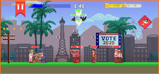 Pigeon POOlitics: 2020 Elections screenshot