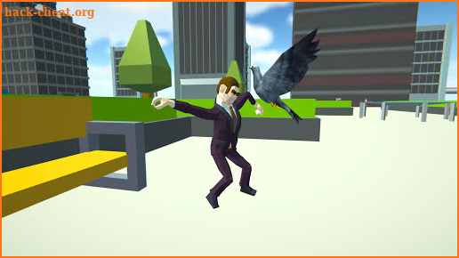 Pigeon Rampage Simulator screenshot