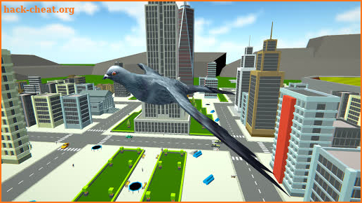 Pigeon Rampage Simulator screenshot