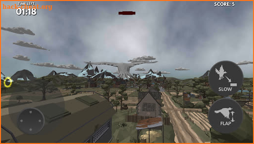 Pigeon Simulator : Bird Games screenshot