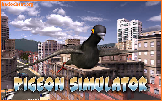 Pigeon Simulator: City Bird screenshot