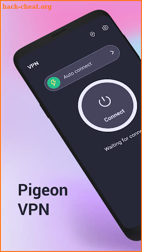 Pigeon V-P-N screenshot