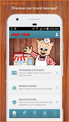 Piggly Wiggly Midwest, LLC screenshot