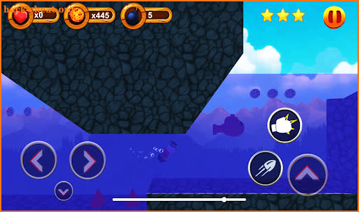 Piggy Adventure screenshot