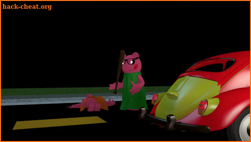 Piggy Baldi CHAPTER 7 roblx's Obby mod screenshot