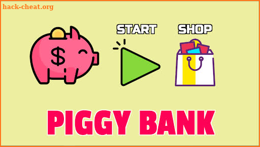 Piggy Bank screenshot