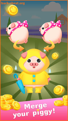 Piggy Bank - Idle Earn Coins! screenshot