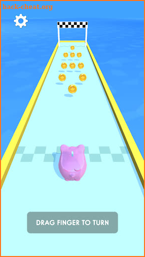 Piggy Bank Run screenshot