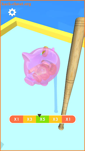 Piggy Bank Run screenshot