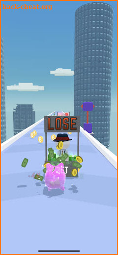 Piggy Bank Rush screenshot