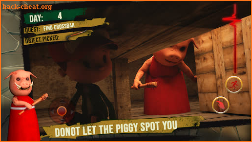 Piggy chapter 1 : Siren Head Story Mod screenshot