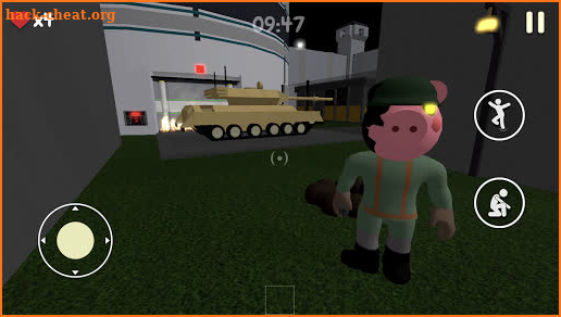 Piggy Chapter 11: Outpost screenshot