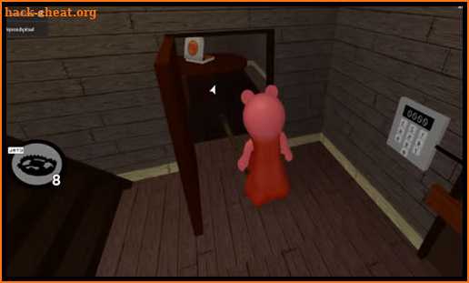 Piggy Chapter 12 Roblx Mod Scary screenshot
