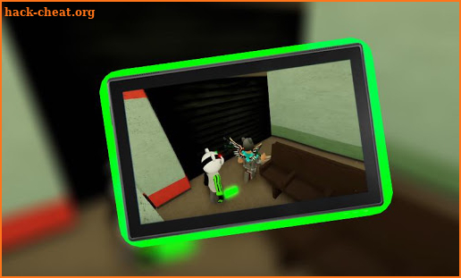 Piggy chapter-12 Roblx's Obby Escape granny screenshot