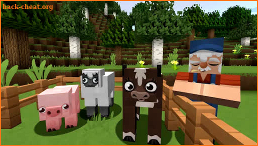 Piggy Craft screenshot