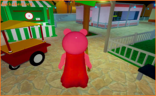 Piggy Escape Granny Roblx Mod screenshot