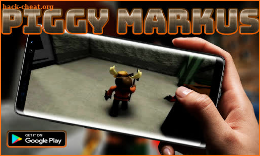 Piggy Escape mod: Scary pig-roblcs screenshot