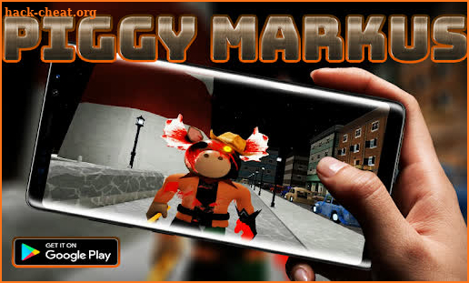 Piggy Escape mod: Scary pig-roblcs screenshot