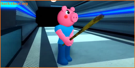 Piggy Escape Obby Roblx Scary screenshot