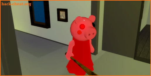 Piggy Escape Obby Scary screenshot