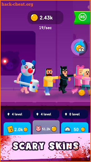 Piggy Game for Robux screenshot