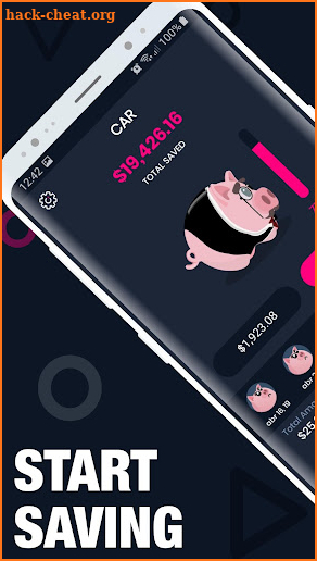 Piggy Goals: Money Saving screenshot