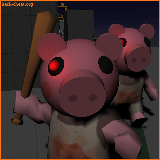 Piggy Granny Chapter Fight MOD screenshot