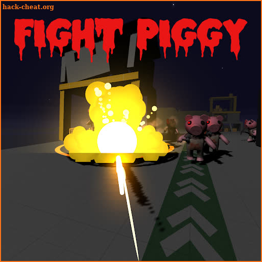 Piggy Granny Chapter Fight MOD screenshot
