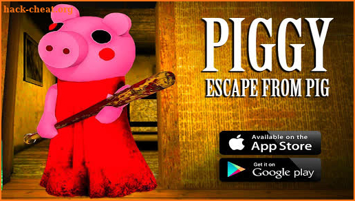 Piggy Granny Escape Horror House screenshot