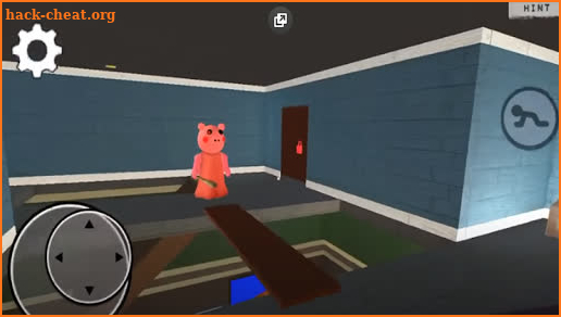 Piggy Granny Escape Horror House screenshot