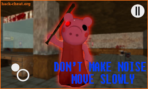 Piggy Granny Escape Horror MOD screenshot