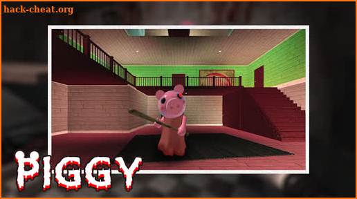 Piggy Granny Escape Scary House screenshot