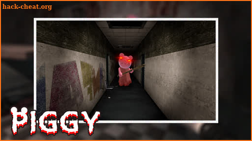 Piggy Granny Escape Scary House screenshot