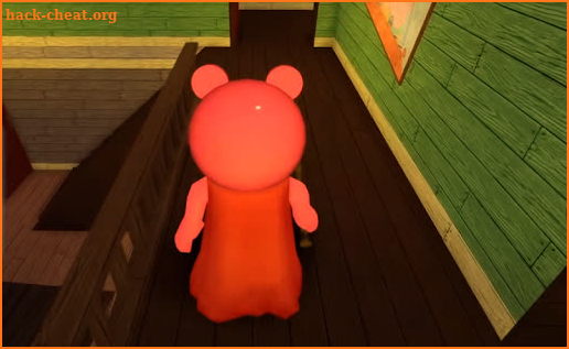 Piggy Granny Obby Escape  roblx mod screenshot