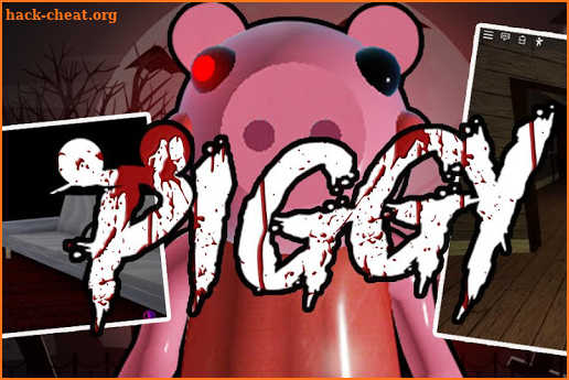 Piggy Granny Roblox's Alpha Mod Scary screenshot